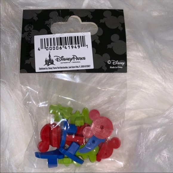 Disney Trading Pins Rubber Character Backings - Picture 2 of 2